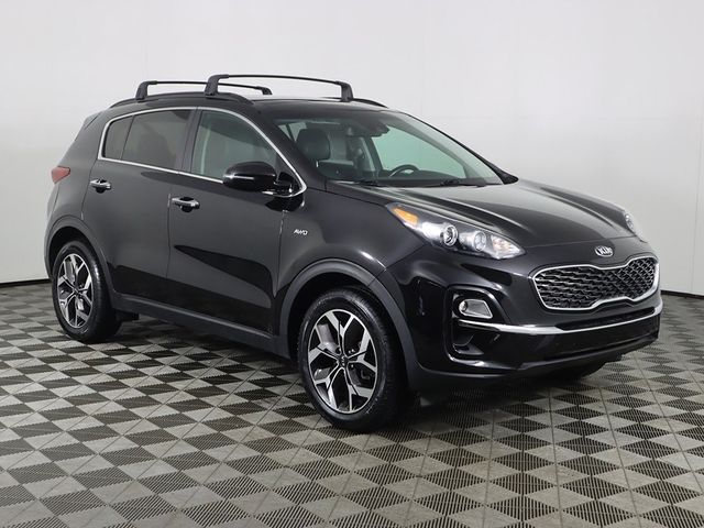 2022 Kia Sportage EX