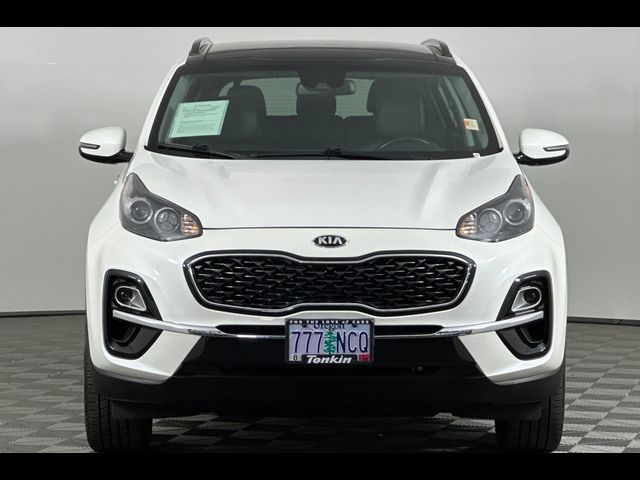 2022 Kia Sportage EX