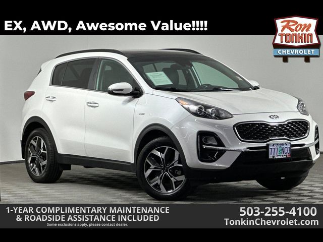 2022 Kia Sportage EX