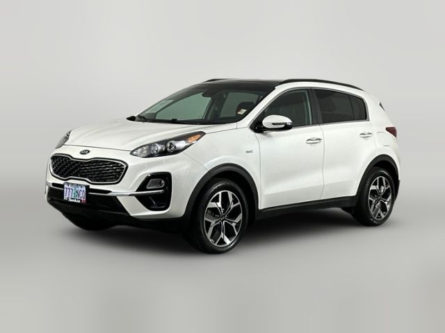 2022 Kia Sportage EX