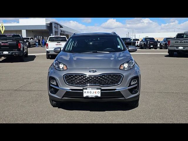 2022 Kia Sportage EX