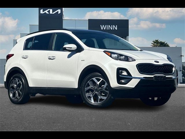 2022 Kia Sportage EX