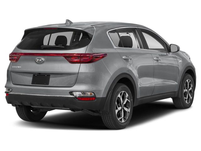 2022 Kia Sportage EX