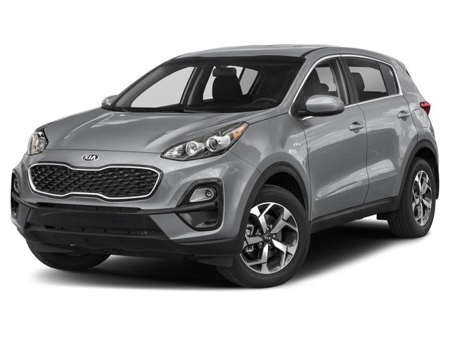 2022 Kia Sportage EX