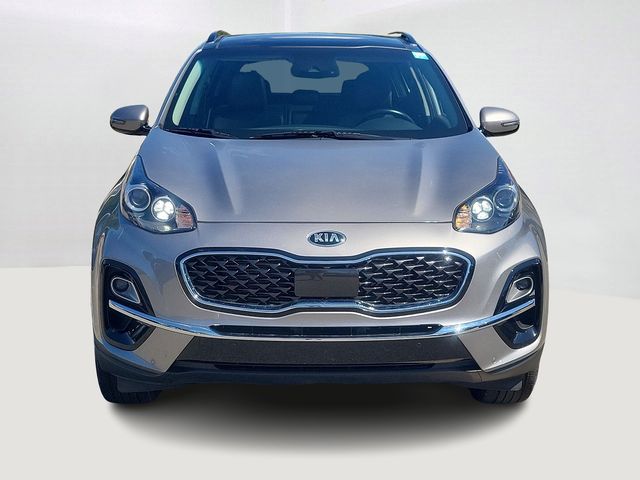 2022 Kia Sportage EX