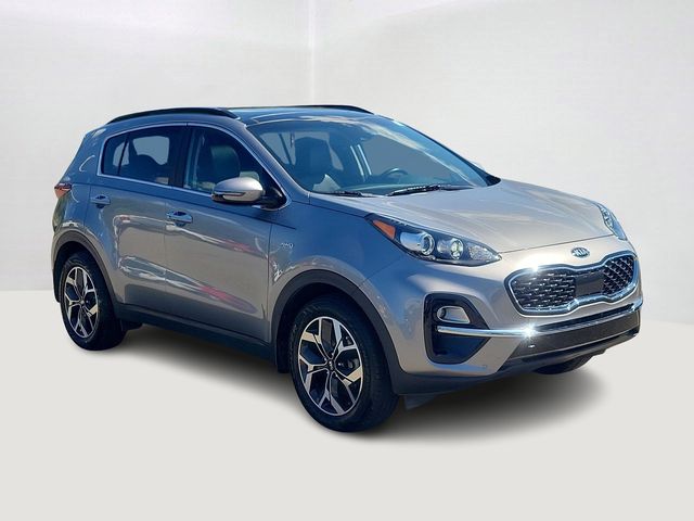 2022 Kia Sportage EX