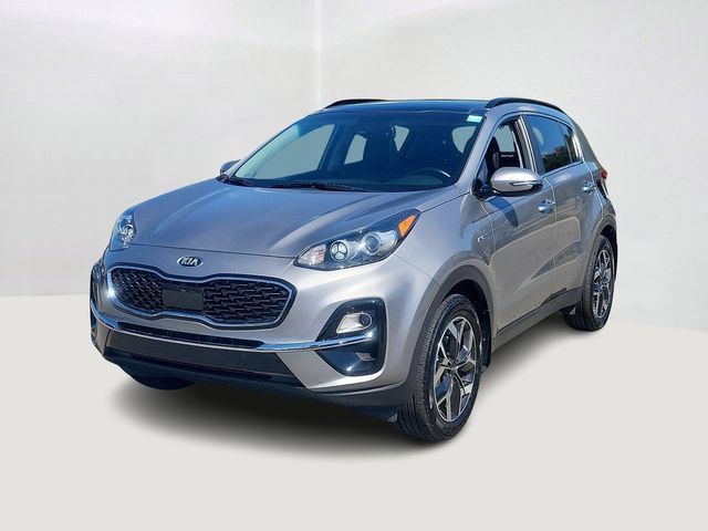 2022 Kia Sportage EX