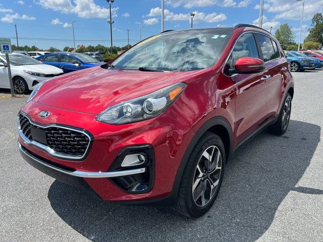 2022 Kia Sportage EX