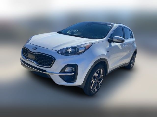 2022 Kia Sportage EX