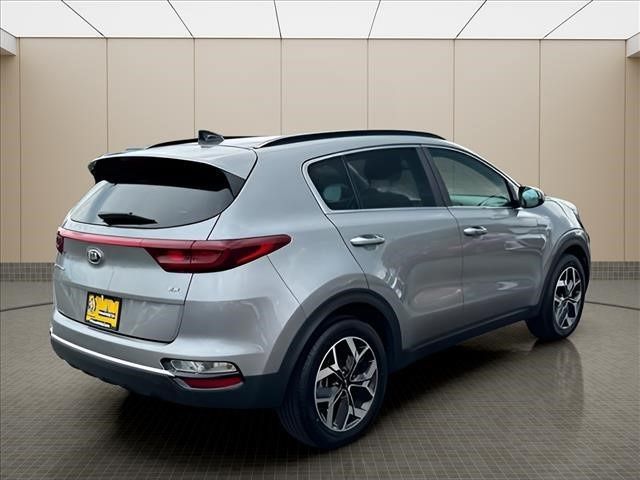 2022 Kia Sportage EX