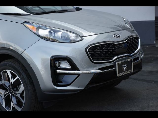 2022 Kia Sportage EX