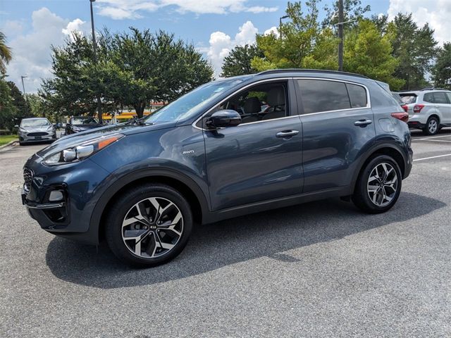 2022 Kia Sportage EX