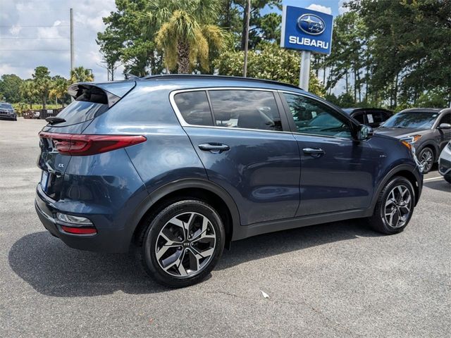 2022 Kia Sportage EX