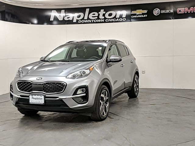 2022 Kia Sportage EX