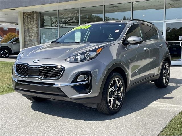 2022 Kia Sportage EX