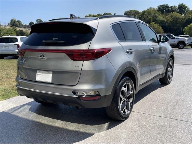 2022 Kia Sportage EX