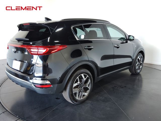 2022 Kia Sportage EX