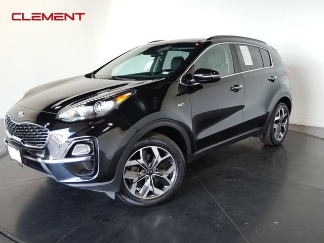 2022 Kia Sportage EX