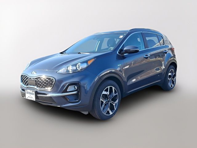 2022 Kia Sportage EX