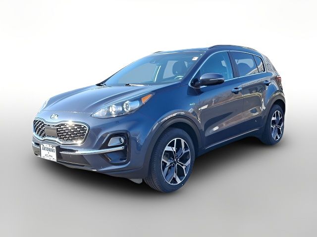 2022 Kia Sportage EX