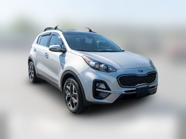 2022 Kia Sportage EX