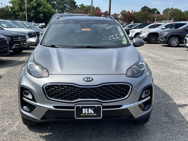 2022 Kia Sportage EX