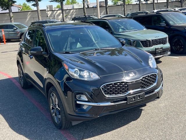 2022 Kia Sportage EX