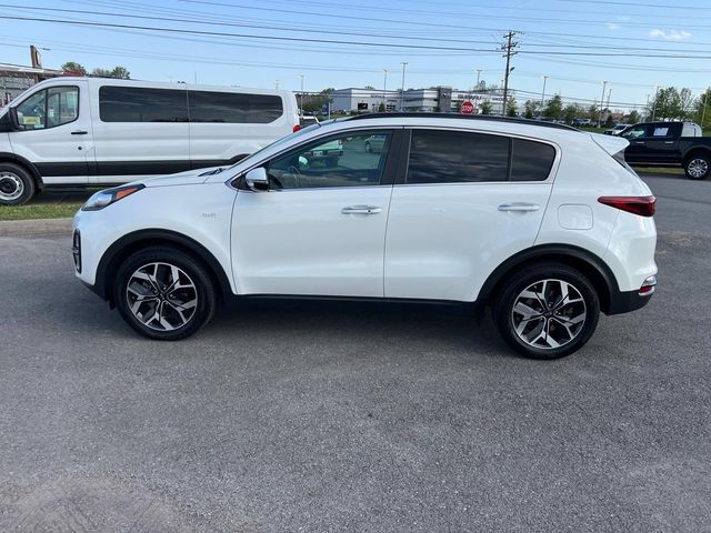2022 Kia Sportage EX