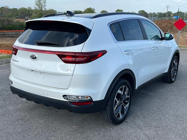 2022 Kia Sportage EX