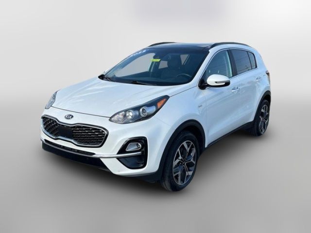 2022 Kia Sportage EX