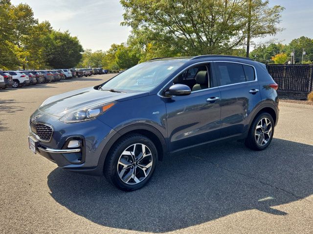 2022 Kia Sportage EX