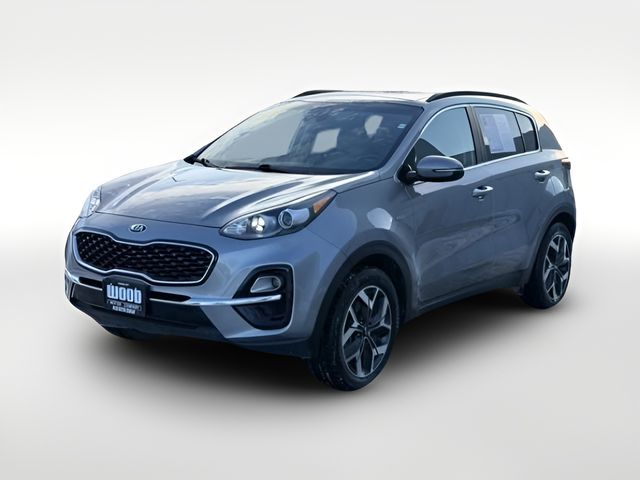 2022 Kia Sportage EX