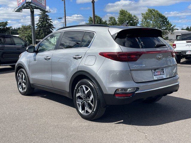 2022 Kia Sportage EX