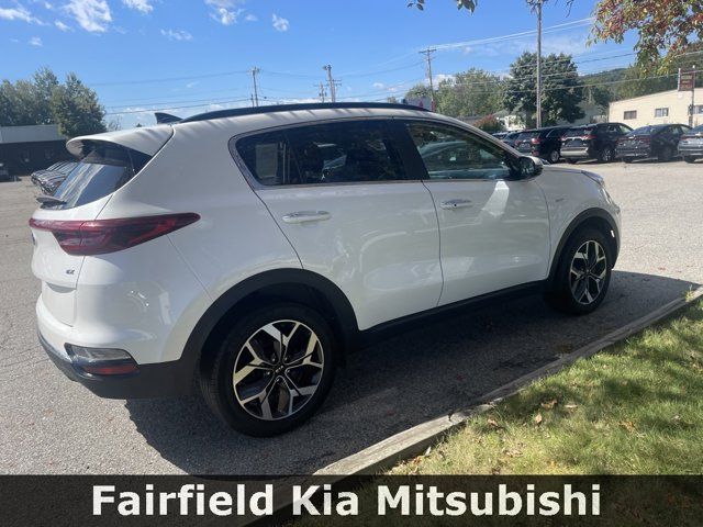 2022 Kia Sportage EX