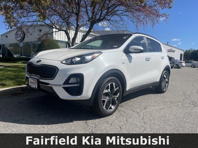 2022 Kia Sportage EX