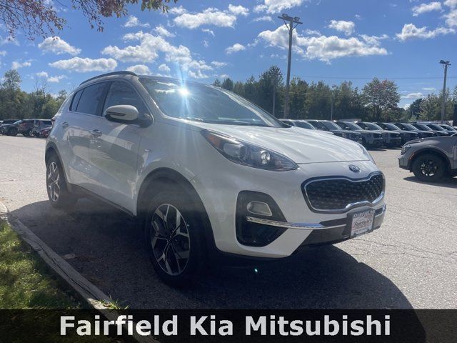 2022 Kia Sportage EX