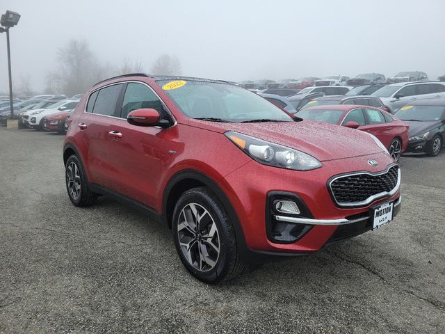 2022 Kia Sportage EX