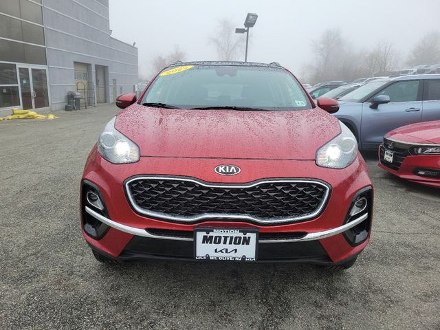 2022 Kia Sportage EX