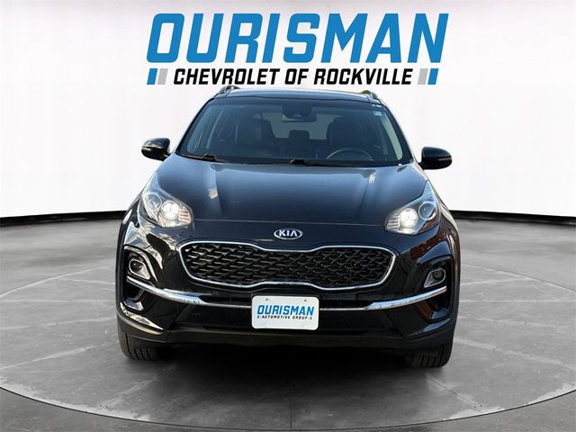 2022 Kia Sportage EX