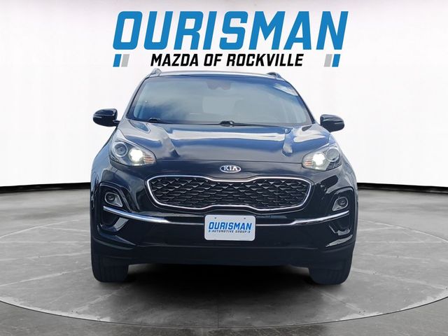 2022 Kia Sportage EX
