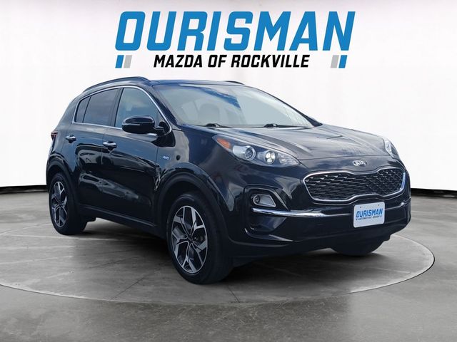 2022 Kia Sportage EX