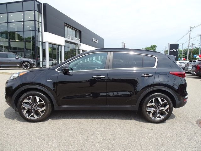 2022 Kia Sportage EX