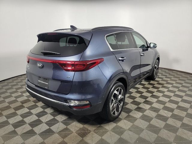 2022 Kia Sportage EX