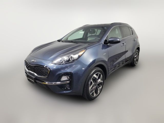 2022 Kia Sportage EX