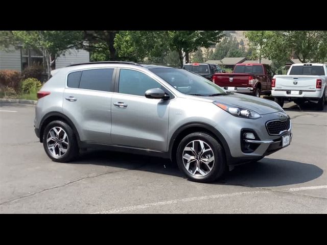 2022 Kia Sportage EX