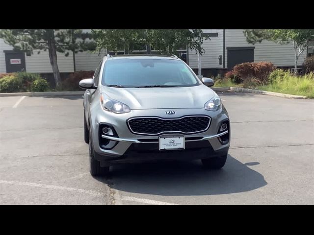 2022 Kia Sportage EX