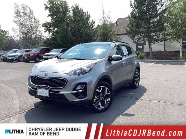 2022 Kia Sportage EX