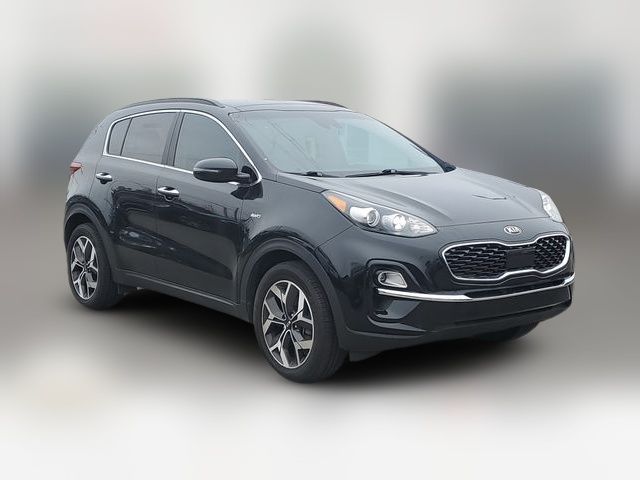 2022 Kia Sportage EX