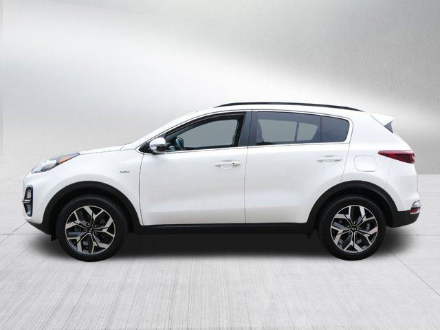 2022 Kia Sportage EX