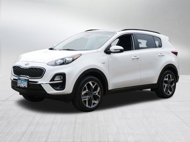 2022 Kia Sportage EX